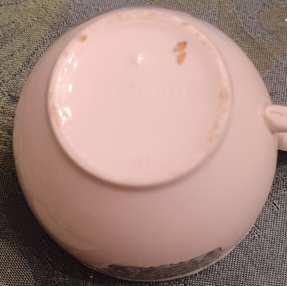 Alfred Meakin St. Lawrence Seaway Queen Elizabeth 1959 Commemorative Teacup - Picture 6 of 7